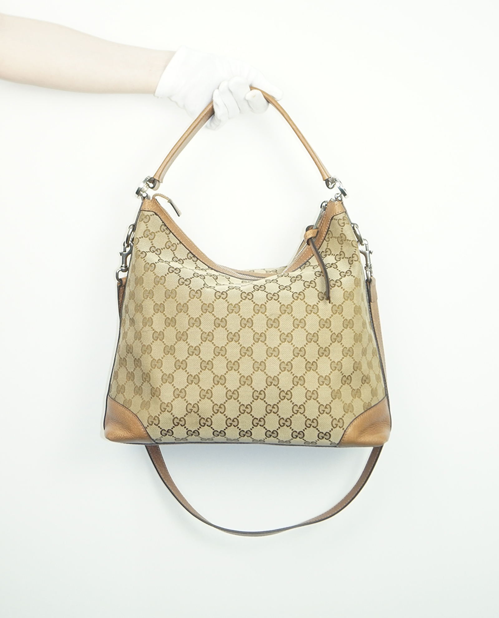 Gucci gg hobo online bag